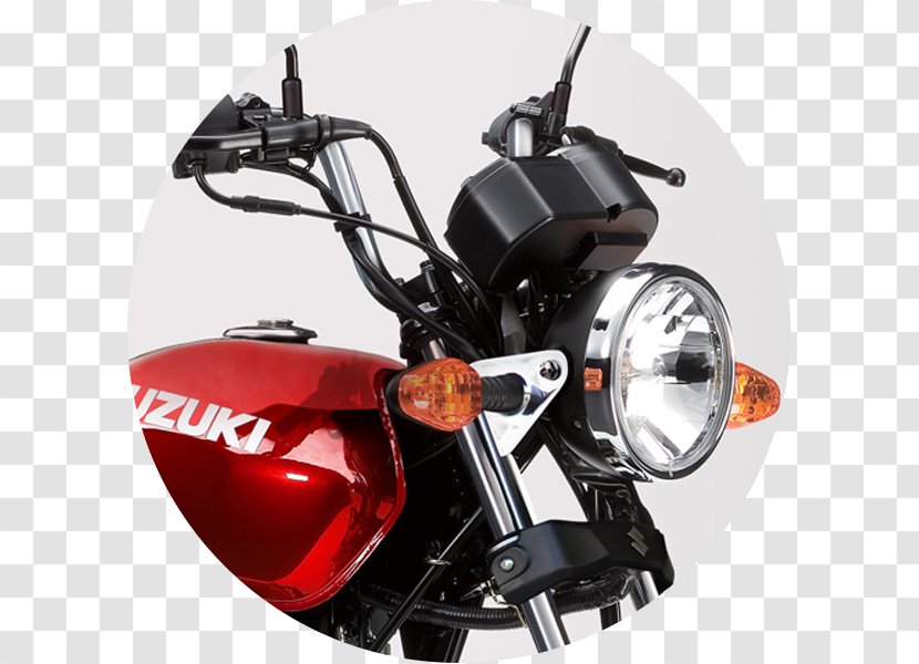 Suzuki Car Motorcycle Thailand Headlamp - Automotive Lighting - Features Transparent PNG