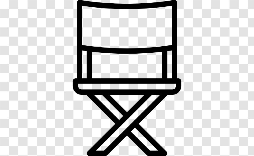 Director's Chair Film Director Cinema - Outdoor Table - Elements Transparent PNG
