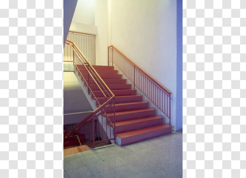 Stairs Handrail Daylighting Baluster Property - Floor Transparent PNG