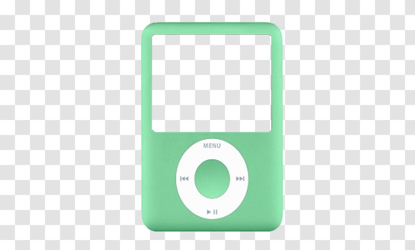 IPod Nano Shuffle Touch Classic Apple - Frame Transparent PNG