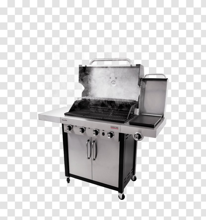 Barbecue Grilling Char-Broil TRU-Infrared 463633316 Commercial Series 463276016 - Charbroil Smartchef Truinfrared 463346017 Transparent PNG