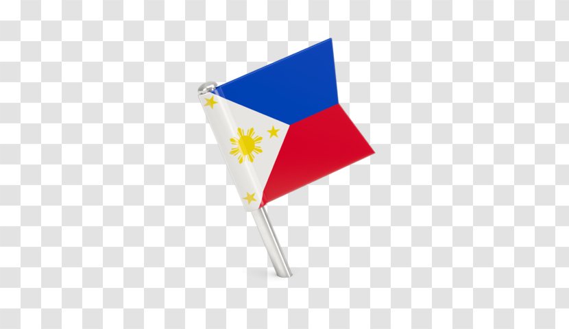 Angle 03120 Flag - Philippine Transparent PNG