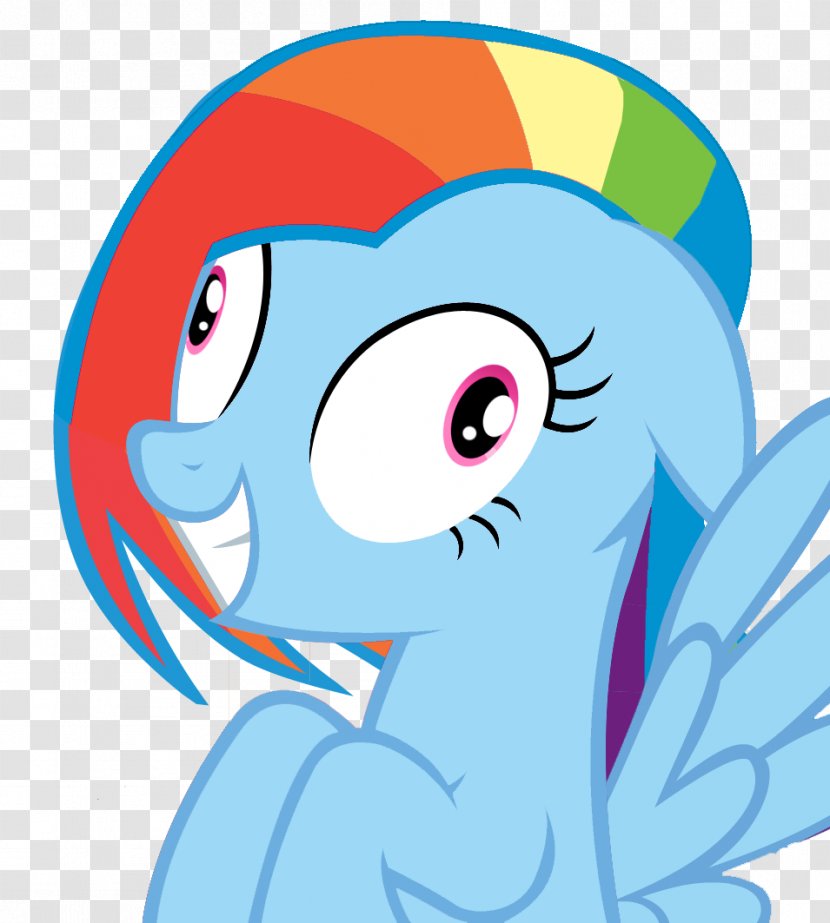 Pinkie Pie Rainbow Dash Rarity Cupcake Pony - Heart - Arch Transparent PNG