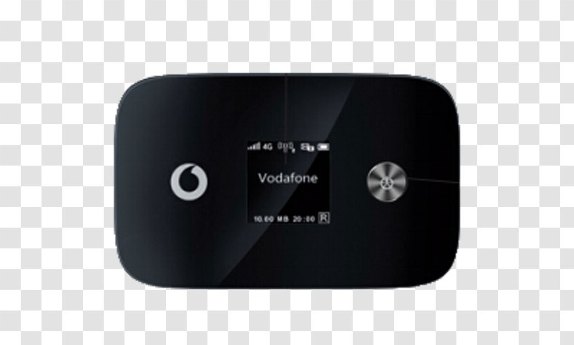 Electronics Accessory Wi-Fi Vodafone Mobile WiFi Huawei - Hotspot Transparent PNG