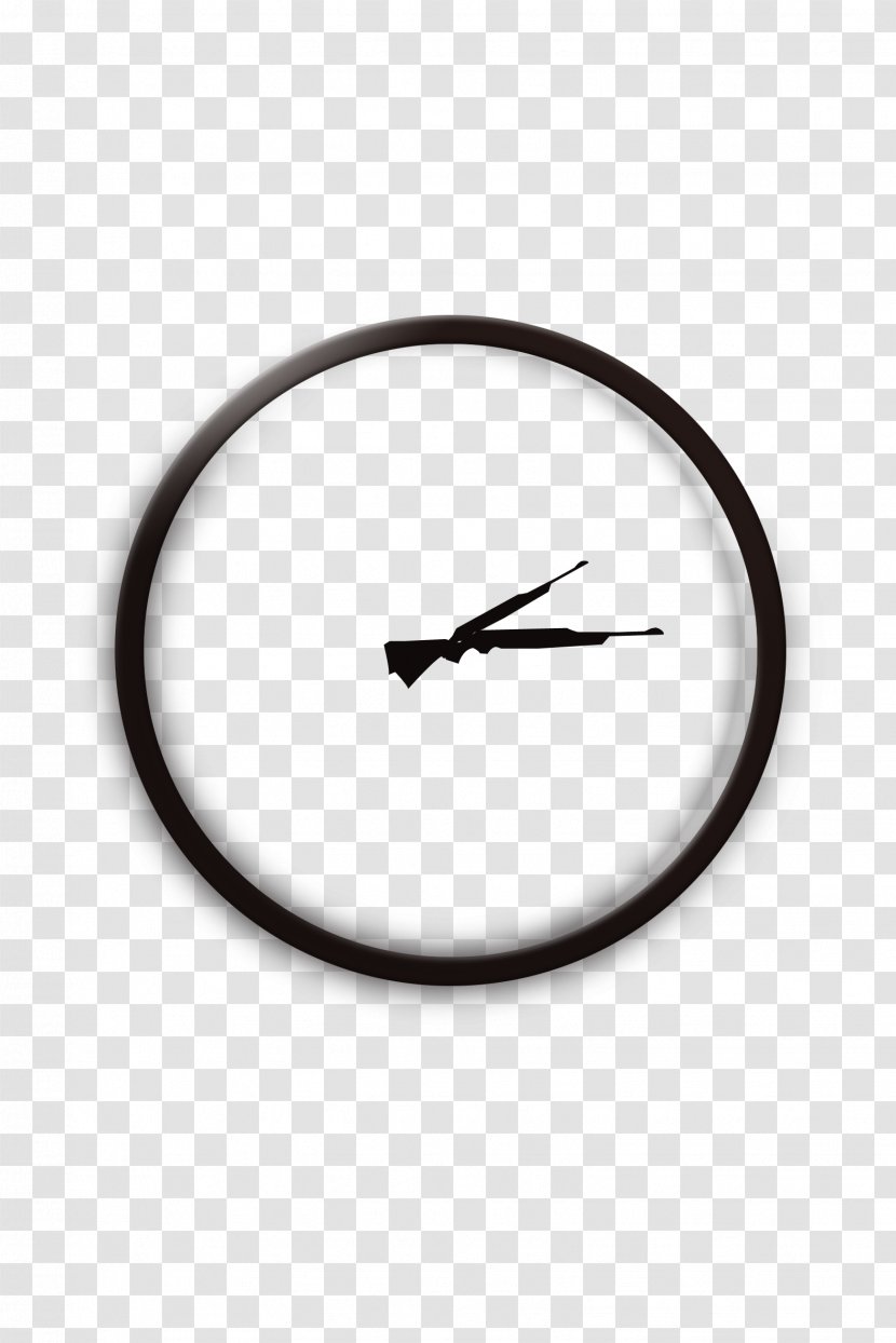 Clock Watch Icon - Home Accessories Transparent PNG