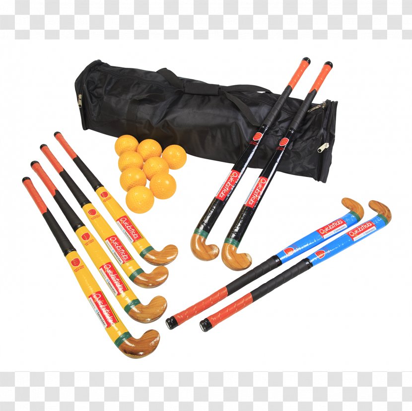 Hockey Sticks Goal Ice Equipment Sporting Goods - Cue Stick Transparent PNG
