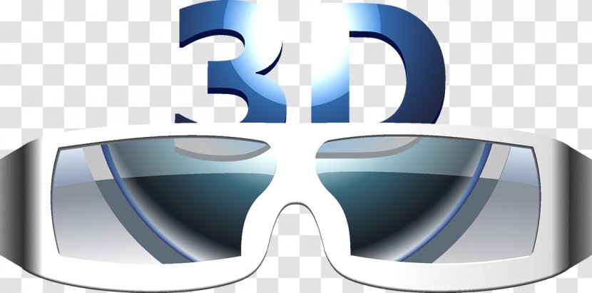 Download Goggles Glasses Android Stereoscopy - 3D Transparent PNG