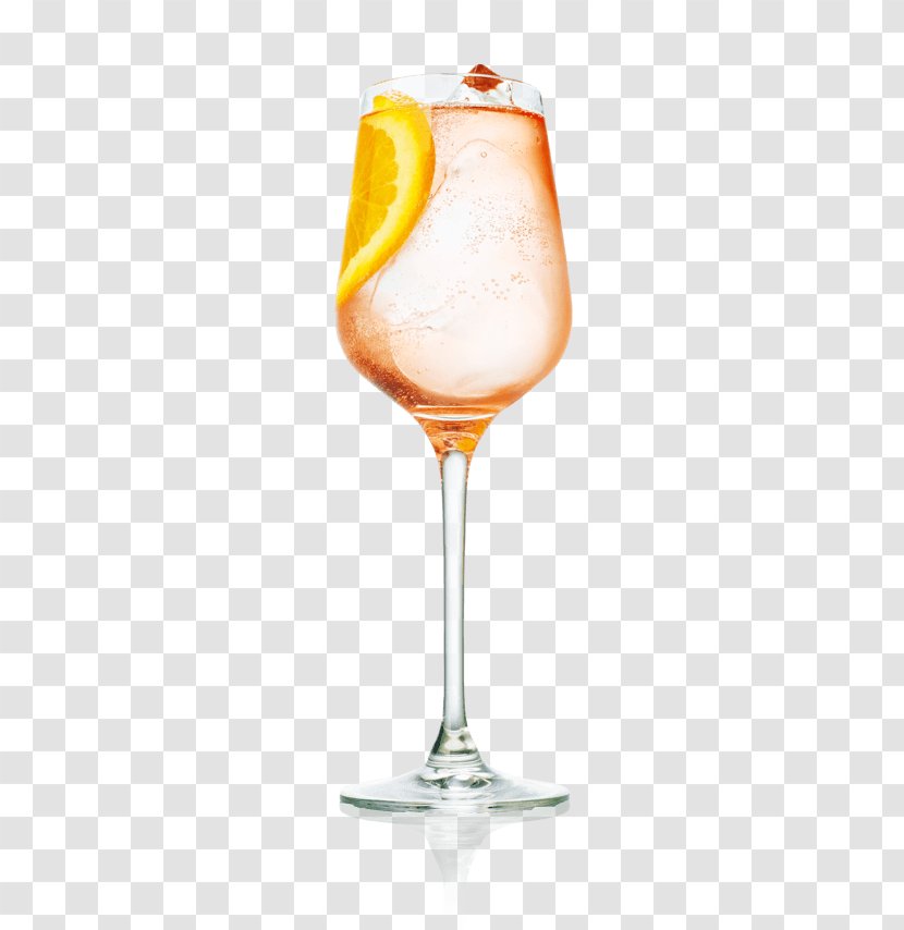 Cocktail Garnish Spritz Gin Tonic Water Transparent PNG