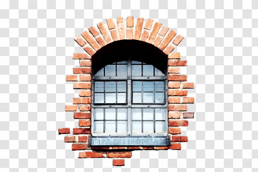 Window Architecture Arch Façade Interior Design Services Transparent PNG