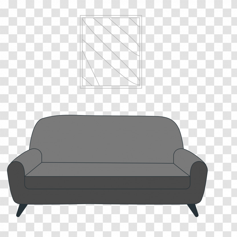 Sofa Bed Chair Loveseat Garden Furniture Furniture Transparent PNG
