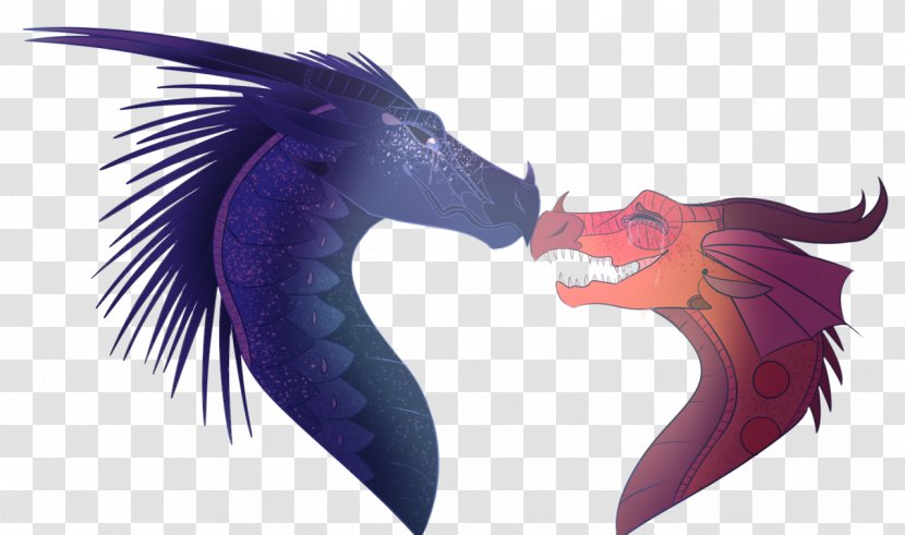 Dragon Wings Of Fire Drawing Art Legendary Creature - Supernatural Transparent PNG