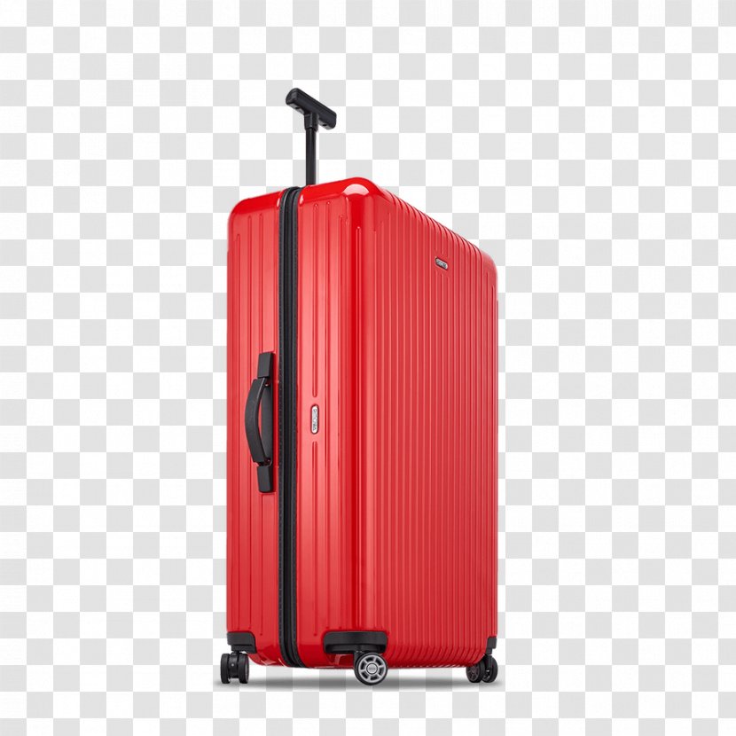Rimowa Salsa Air Ultralight Cabin Multiwheel Baggage 29.5” Suitcase - Topas Transparent PNG