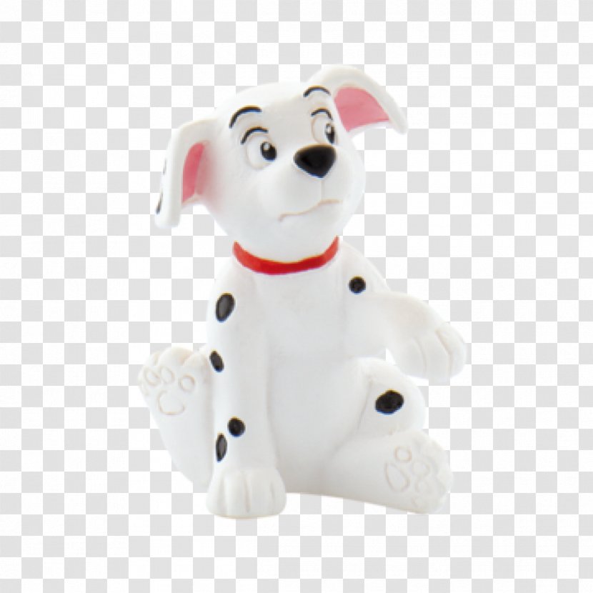 Rolly The 101 Dalmatians Musical Cruella De Vil Bullyland Walt Disney Company - Animal Figure - Toy Transparent PNG
