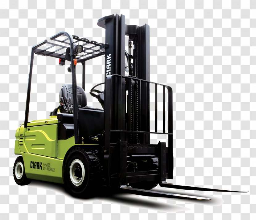Caterpillar Inc. Forklift Clark Material Handling Company Diesel Fuel Manufacturing - Transport - Machine Transparent PNG
