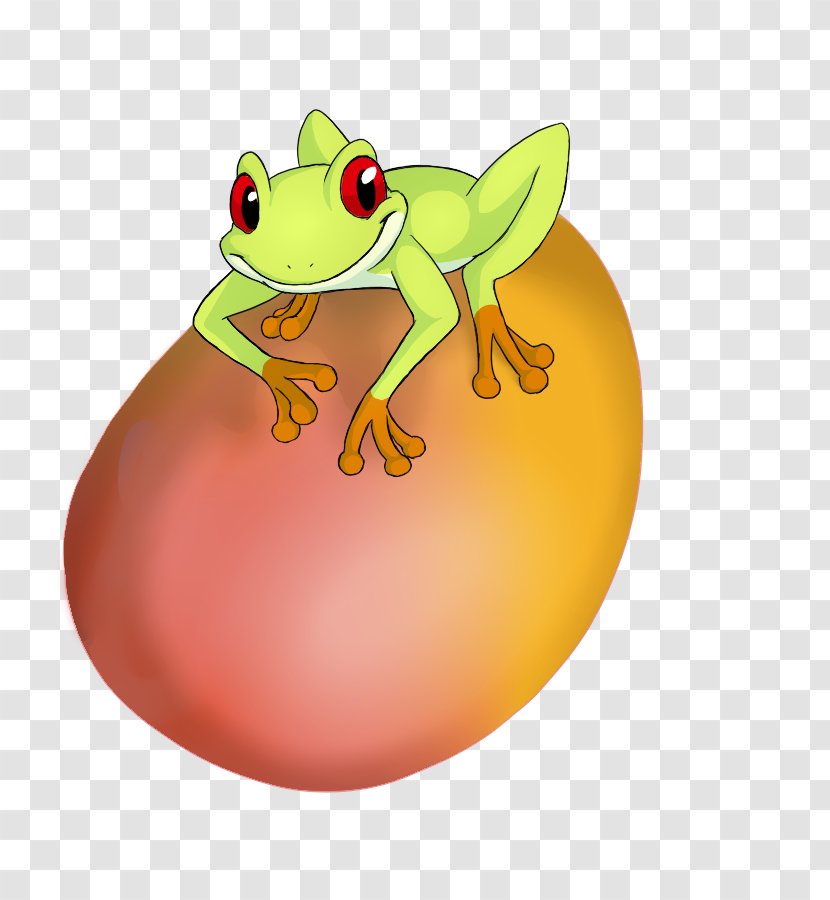 True Frog Amphibian Art Animal - Manggo Transparent PNG