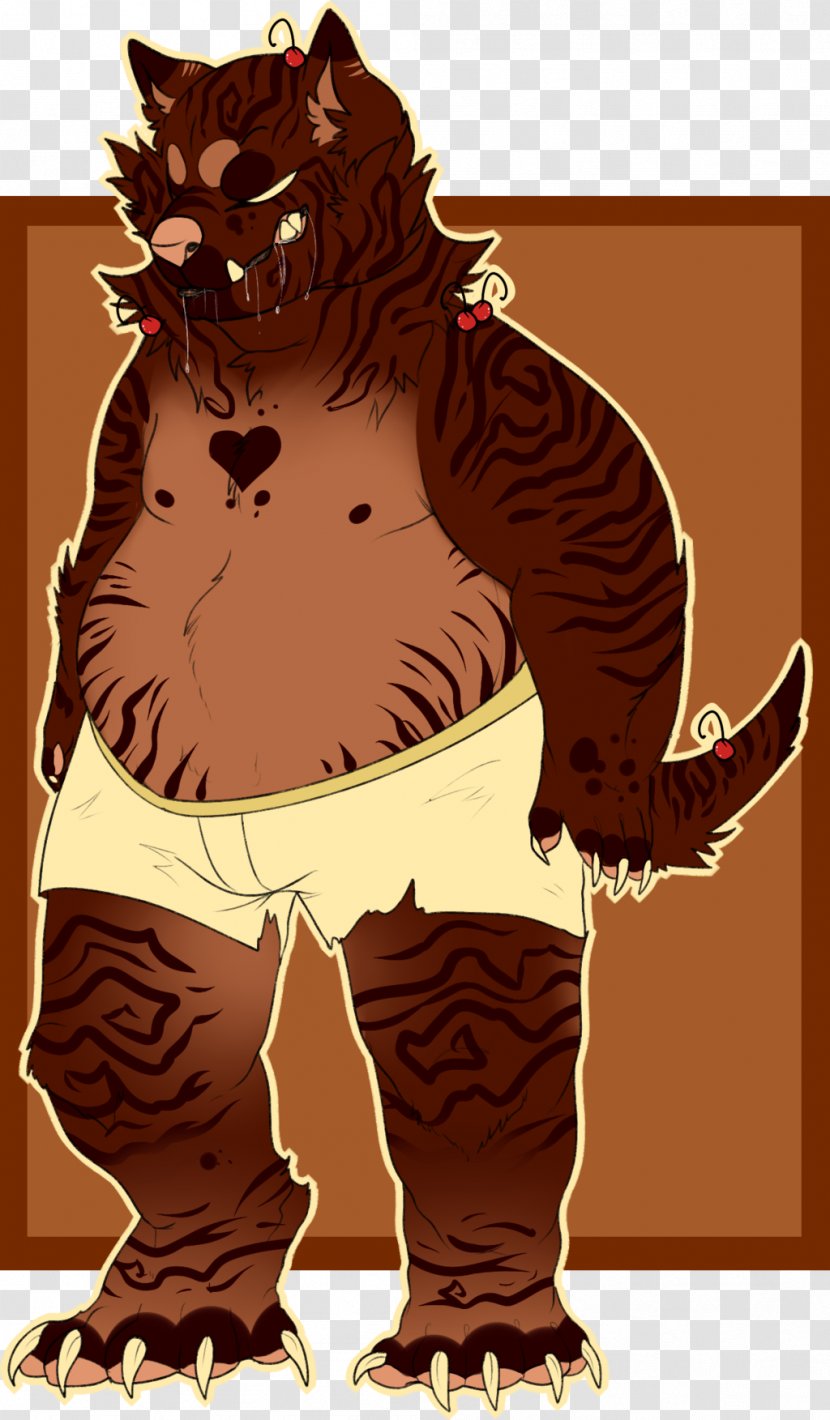 Cat Tiger Lion Cartoon - Mammal Transparent PNG