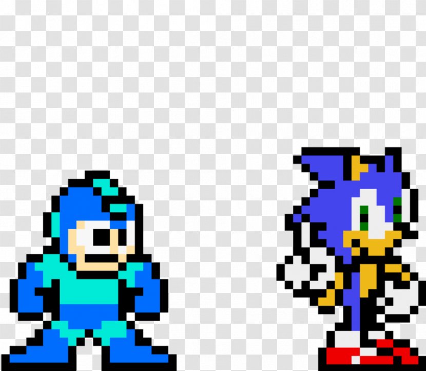 Mega Man 8 3 9 X - Toy Block - 4 Transparent PNG