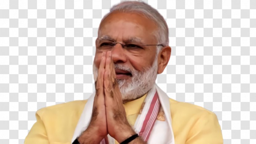 PM Narendra Modi Prime Minister Of India Bharatiya Janata Party - Hand - Pm Transparent PNG