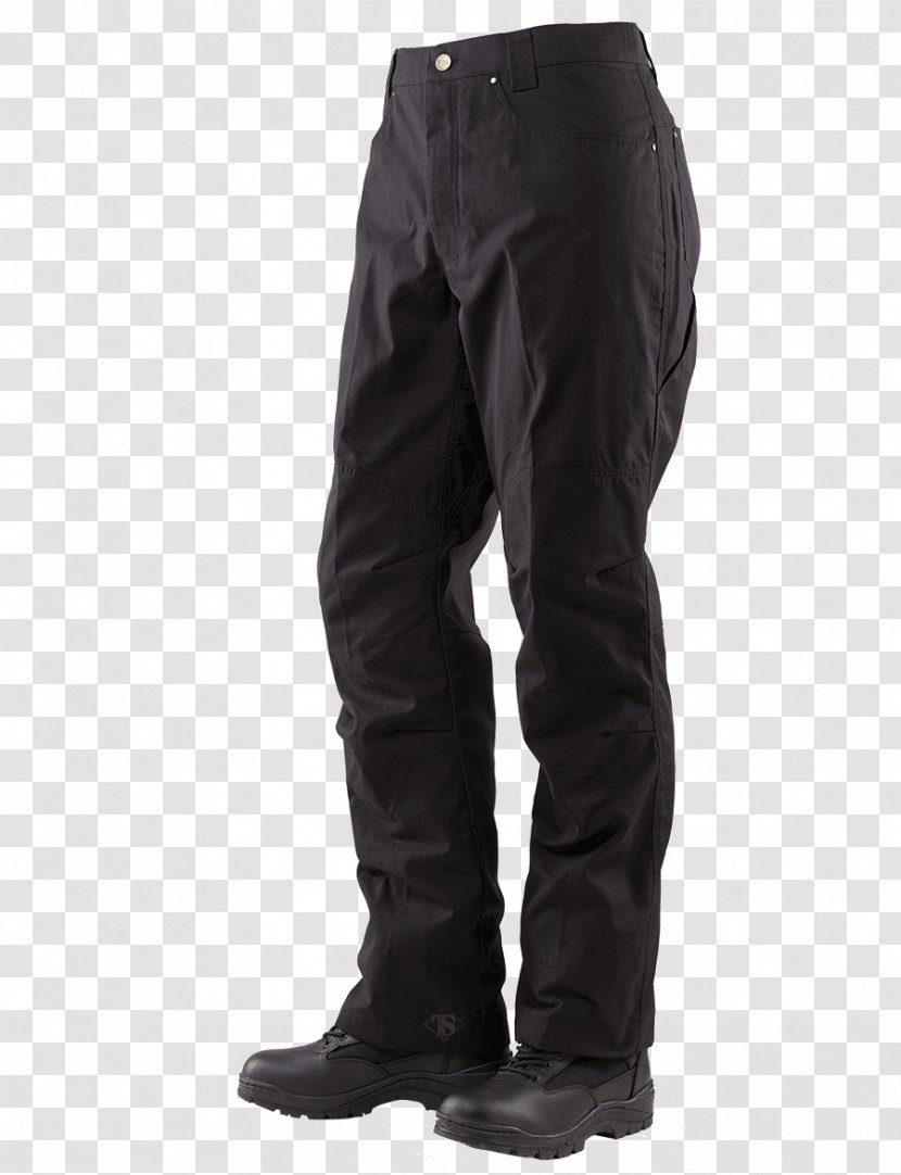 Tactical Pants Cargo Pocket TRU-SPEC - Jeans - Zipper Transparent PNG