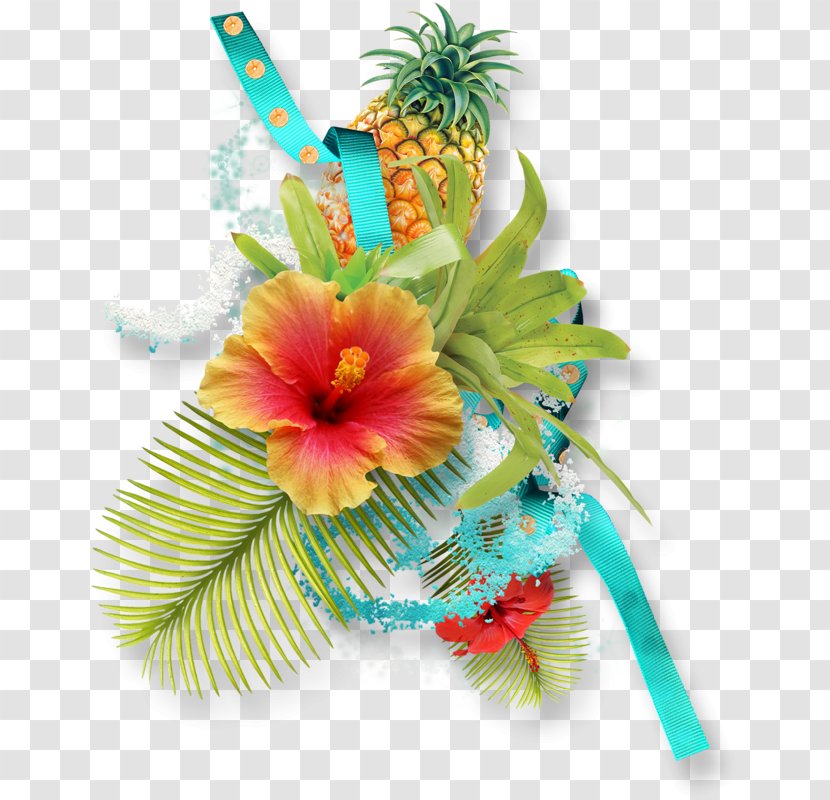 Cut Flowers Tropics Plant - Flower Arranging - Tropical Transparent PNG