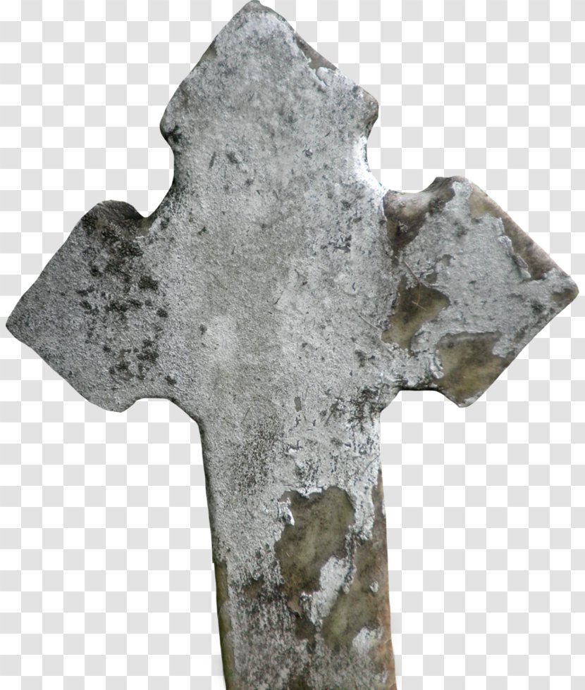 DeviantArt Cemetery - Cross Transparent PNG
