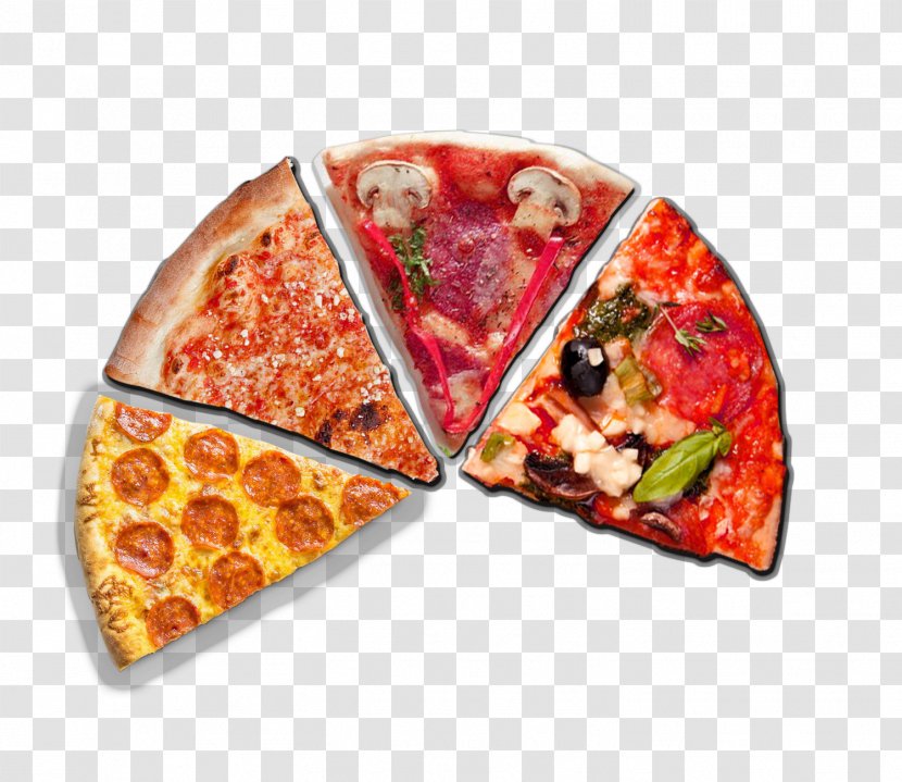 Pizza Fast Food - Italian Transparent PNG