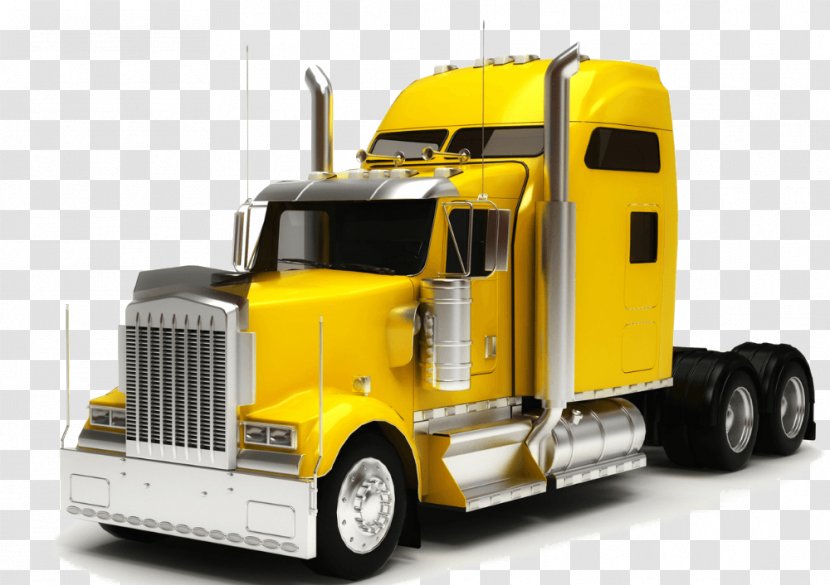 Car Semi-trailer Truck Vehicle Stock Photography - Automotive Exterior Transparent PNG
