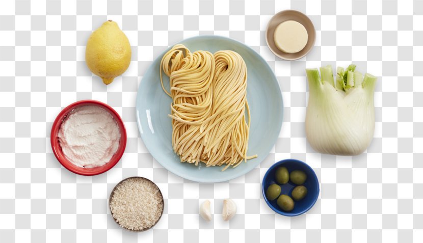 Vegetarian Cuisine Vegetable Recipe Ingredient Food - Superfood - Raw Pasta Transparent PNG