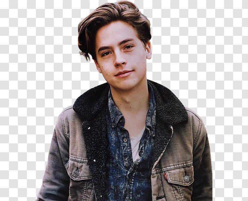 Dylan And Cole Sprouse Riverdale Jughead Jones Actor - Television Show Transparent PNG
