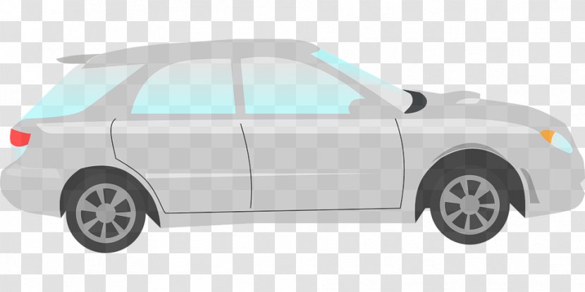 Subaru Impreza WRX STI Rex Car Door - Automotive Design Transparent PNG