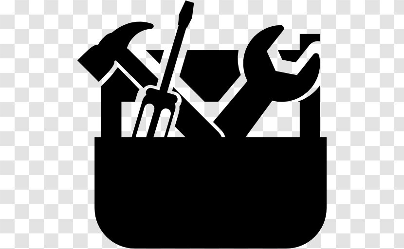 Tool Boxes Hand - Icon Design Transparent PNG