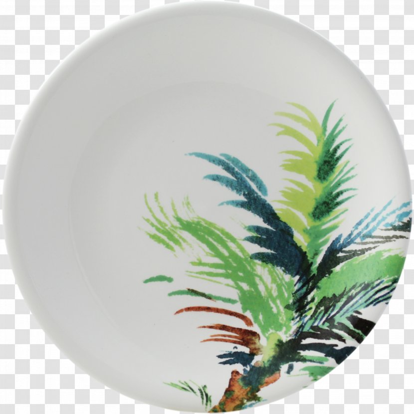 Faïencerie De Gien Plate Tableware Garden - France Transparent PNG