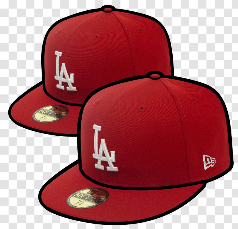 Baseball Cap Hat Kerchief - Red Transparent PNG