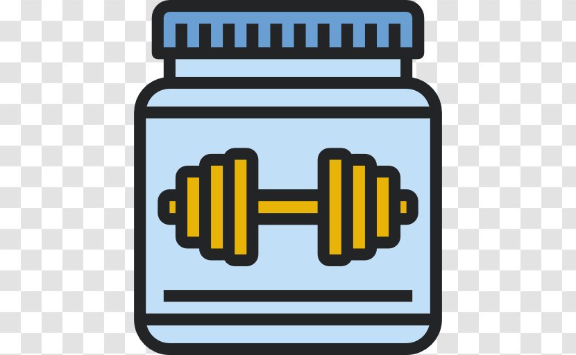 Weight Training Dumbbell Vector Graphics Clip Art - Text Transparent PNG