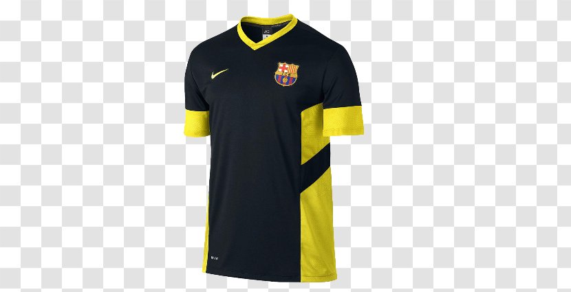 Printed T-shirt Collar Jersey - Sleeve - Tshirt Pattern Transparent PNG
