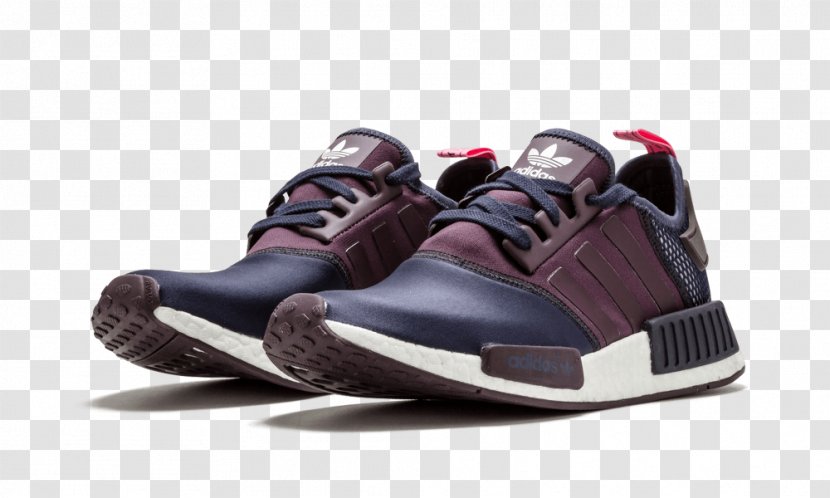 Mens Adidas NMD R1 Pk Shoes Sneakers Champs Sports X - Nmd - Size 10.0Purple Vans For Women Transparent PNG