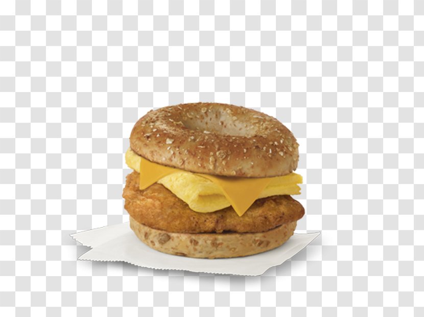 Bacon, Egg And Cheese Sandwich Breakfast Bagel Hash Browns - Menu - Scrambled Eggs Transparent PNG