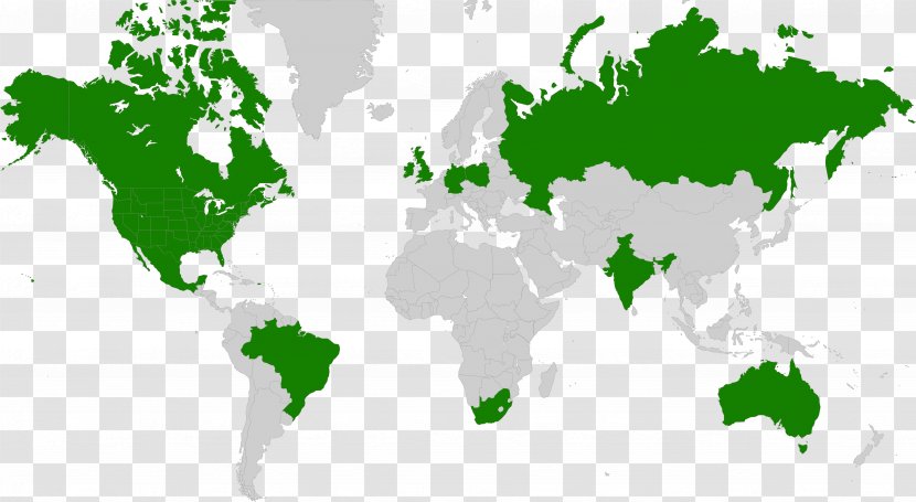 World Map Globe Google Maps Transparent PNG