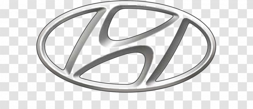 Hyundai Motor Company Car Genesis Logo - Rim - Toyota Vector Transparent PNG