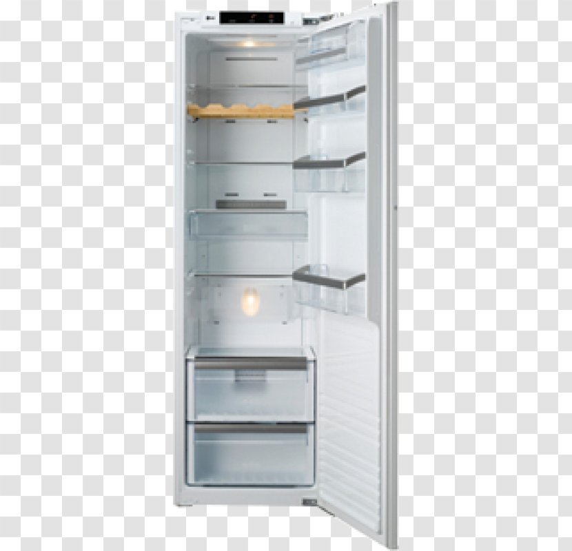 Refrigerator Home Appliance LG Electronics Kitchen Major - Fridge Transparent PNG