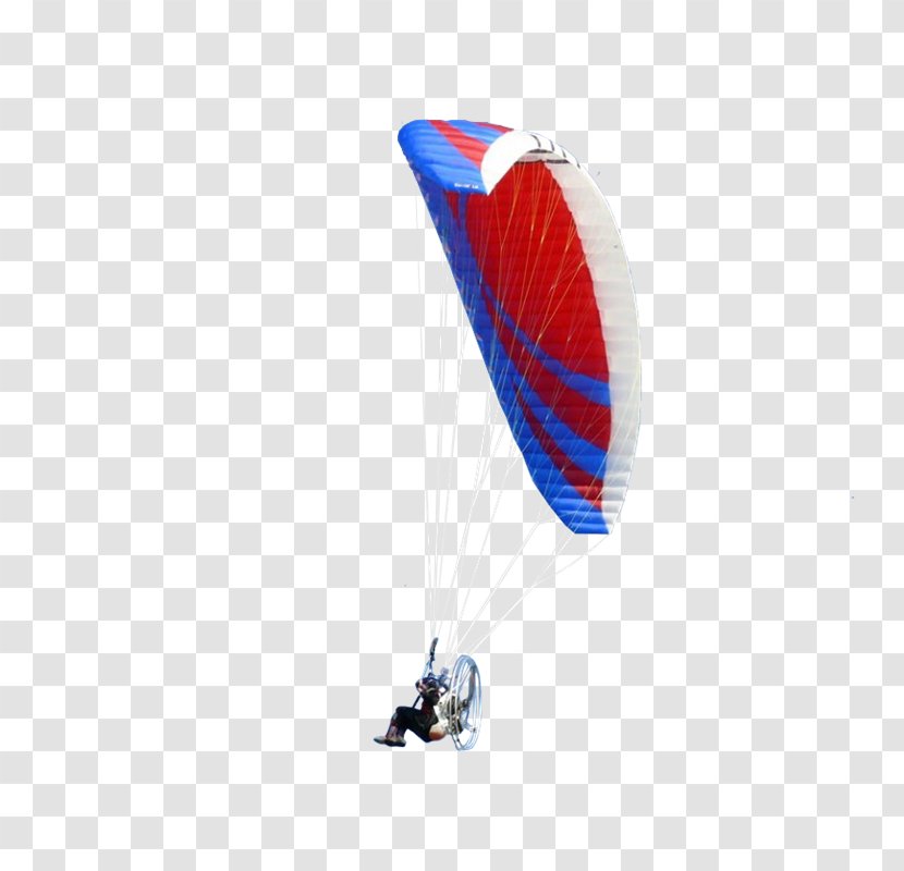 Parachute Paragliding Parachuting Cut-out PhotoScape - Air Sports - Madrid Transparent PNG