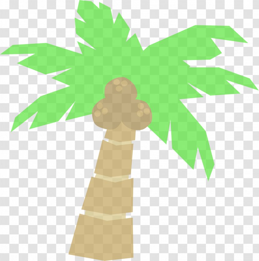 Palm Tree - Arecales - Plant Woody Transparent PNG