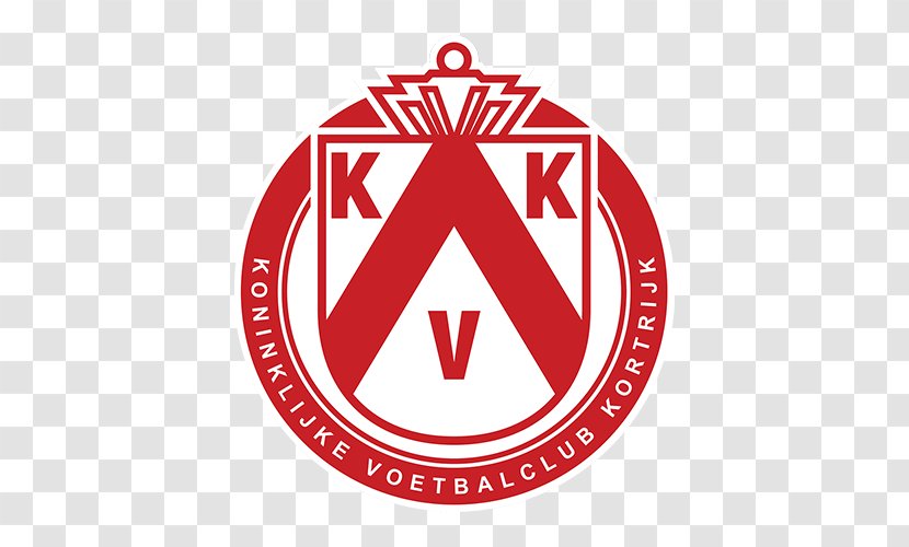 K.V. Kortrijk Royal Excel Mouscron Club Brugge KV Guldensporen Stadion S.V. Zulte Waregem - Logo - Football Transparent PNG