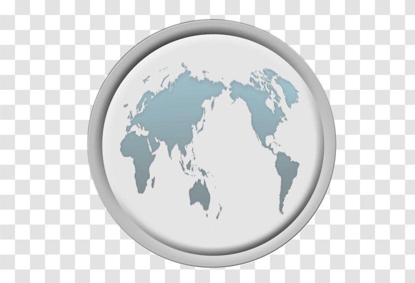 World Map Globe Atlas Transparent PNG