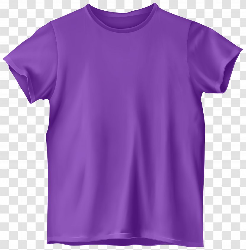 T-shirt Sleeve Clip Art - T-shirts Transparent PNG