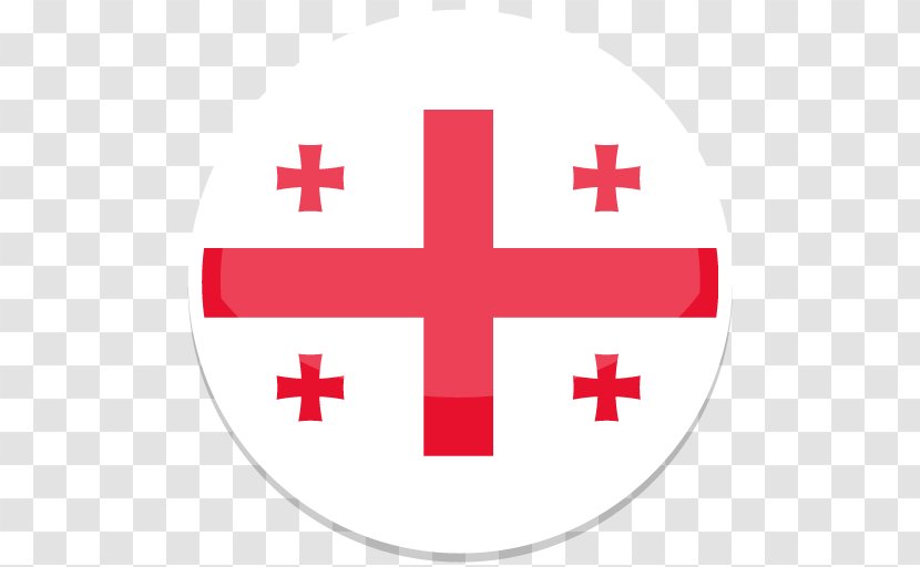 Area Symbol American Red Cross Line Georgia Transparent Png