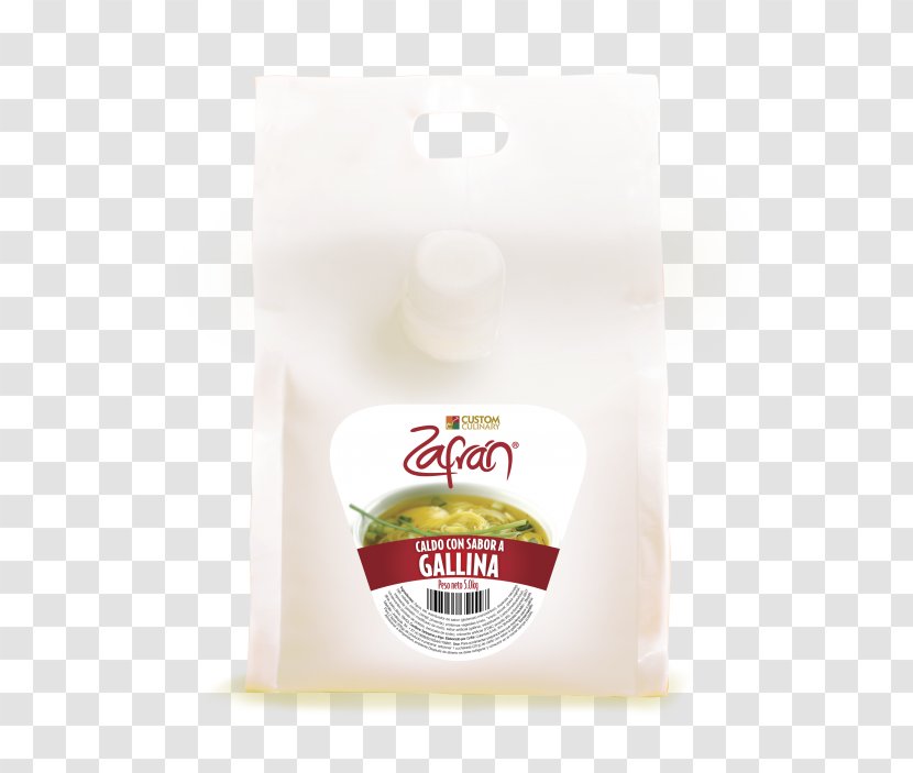 Flavor Cream - Caldo De Gallina Transparent PNG