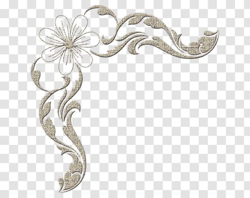 Silver Ornament Clip Art - Jewellery - Organism Transparent PNG