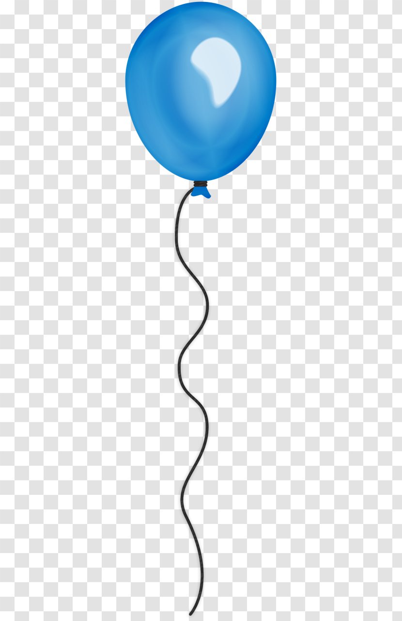 Balloon Blue Purple - Hand-painted Balloons Transparent PNG