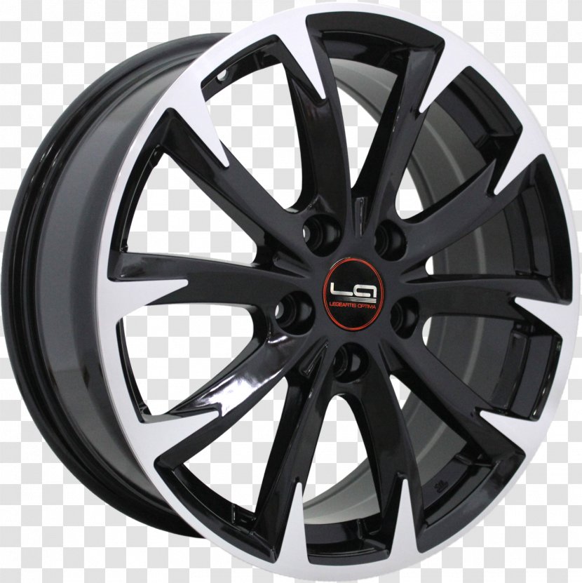 Car Wheel Tire Rim Price - Spoke Transparent PNG